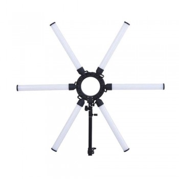 Лампа LED відео STAR LIGHT 60W HD 60X RGB