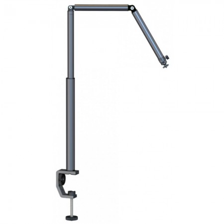 Штатив держатель с креплением к столу Veron TA-S445B, черный