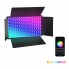 LED відеосвітло Pro 800 RGB, панельне світло, 2 АКБ (4400mAh), сумка для транспортування, керування з смартфону