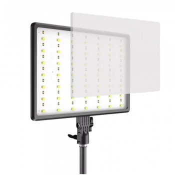 Лампа відеосвітло Veron LED A118 700 Lights 45х32 см 3000K-6500K з дистанційним керуванням