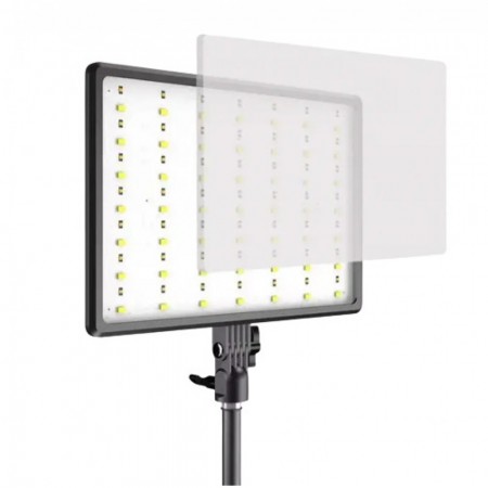 Лампа відеосвітло Veron LED A118 700 Lights 45х32 см 3000K-6500K з дистанційним керуванням