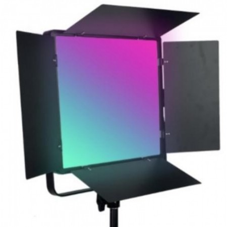 Лампа видеосвет LED CH Pro 900 RGB, + 2 АКБ, зарядное устройство