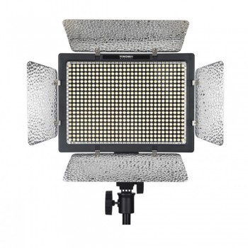 відеосвітло LED Yongnuo YN600L II з високою яскравістю та регульованою температурою світла