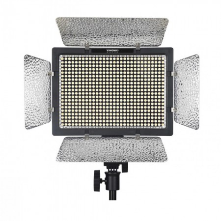 відеосвітло LED Yongnuo YN600L II з високою яскравістю та регульованою температурою світла