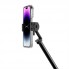 Штатив з журавлем та кріпленням для телефону і мікрофона VGI, регульований по висоті