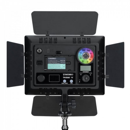 Відеосвітло LED RGB Yongnuo YN300 IV