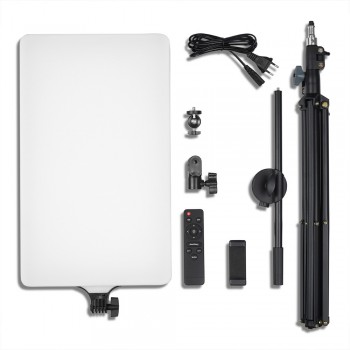 Лампа відеосвітло Veron прожектор RL-19T 19"