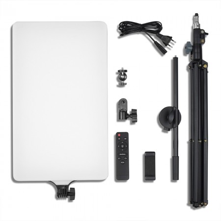 Лампа відеосвітло Veron прожектор RL-19T 19"