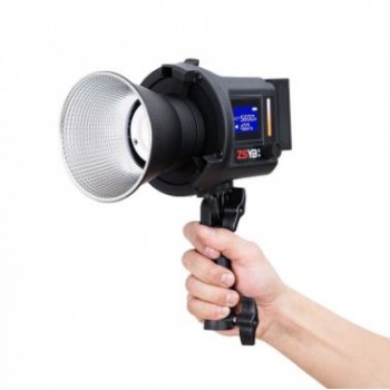 Лампа відеосвіт LED H80Bi Veron, 60 Вт, 3200-5600 К, управління через додаток, регулювання яскравості 10-100%