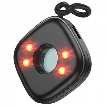 Детектор прихованих камер і жучків Hoco GM231, чорний