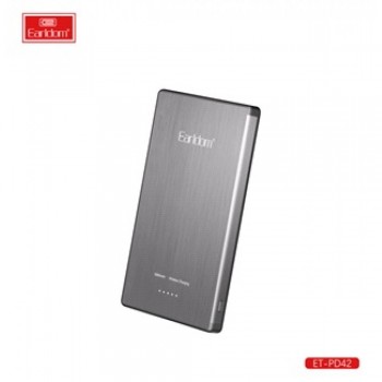 Power Bank 5000 mAh — Повербанк Earldom ET-PD42 з швидкою зарядкою magsafe