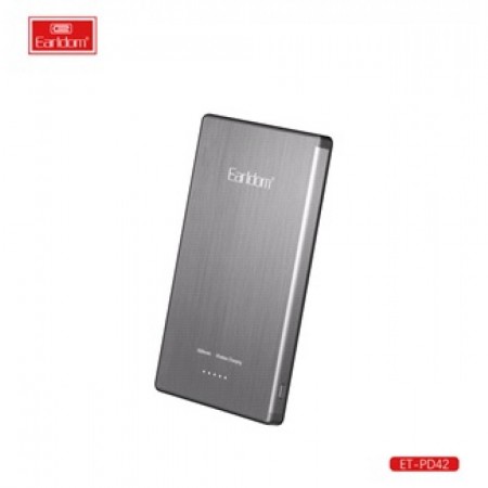 Power Bank 5000 mAh — Повербанк Earldom ET-PD42 з швидкою зарядкою magsafe