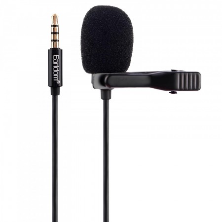 Петличний мікрофон для телефону Earldom 3.5mm jack ET-E34