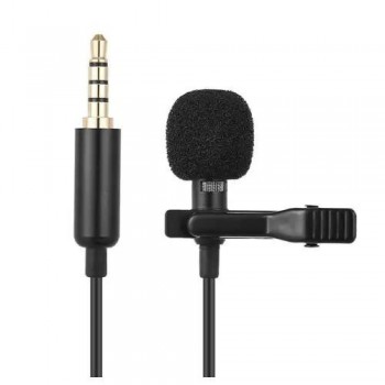 Мікрофон для телефону Veron 3.5mm — перехідник з 3 Pins на 4 Pins, сумісний з мобільними пристроями