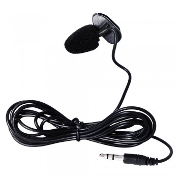 Петличний мікрофон Veron для телефона 3.5mm jack professional lavalier mic