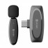 Беспровідний петличний мікрофон для телефона Veron USB-C AP004-C