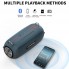Портативна колонка HOPESTAR A41, бездротова Bluetooth 5.0, потужність 10W, водонепроникна