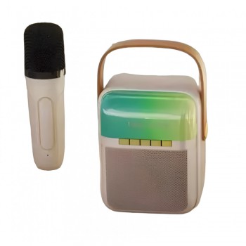 Портативна колонка Veron S885, Bluetooth, водозахист IPX7, тривалий час роботи Портативна колонка Veron S885, Bluetooth, водозахист IPX7, тривалий час роботи