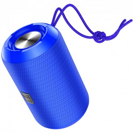Портативная колонка Hoco HC1 Trendy Sound Sports, Bluetooth 5.0, 1200mAh, 5W, синяя