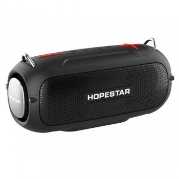 Портативна колонка Hopestar A41 Party, 16W, Bluetooth 5.3, RGB підсвітка