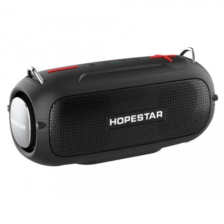 Портативная колонка Hopestar A41 Party, 16W, Bluetooth 5.3, RGB подсветка