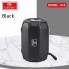 Портативна колонка Earldom ET-A16, чорна, 1200 мАг, Bluetooth 5.0