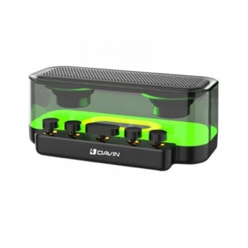 Bluetooth колонка Davin SP01, 12W, водозахист IPX7, підтримка NFC