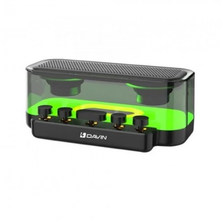 Bluetooth колонка Davin SP01, 12W, влагозащита IPX7, поддержка NFC