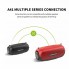 Портативна колонка HOPESTAR A41, бездротова Bluetooth 5.0, потужність 10W, водонепроникна