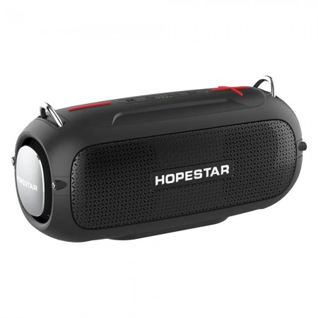 Портативна колонка HOPESTAR A41, бездротова Bluetooth 5.0, потужність 10W, водонепроникна