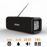 Портативная колонка Hopestar T9, водонепроницаемая, Bluetooth 5.0, 20 Вт