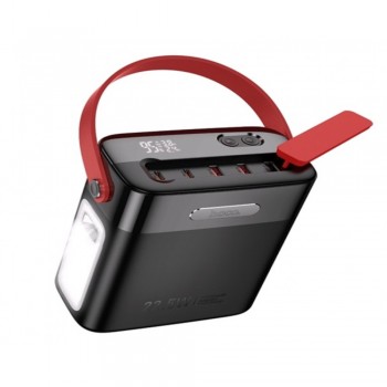 Повербанк Hoco J143, 80000 mAh, 22.5W+PD20W