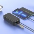 Внешний аккумулятор Hoco J87B 30000mAh, черный, 20W