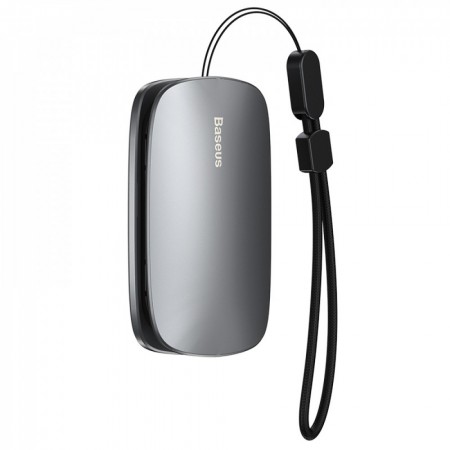 Очиститель для стеклоочистителей Baseus Rain Wing CRXFQ-0A, металлический, серебристый