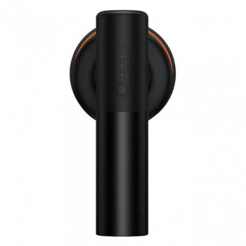 Бездротова полірувальна машинка Baseus CRDLQ-B01, комплект аксесуарів, чорна