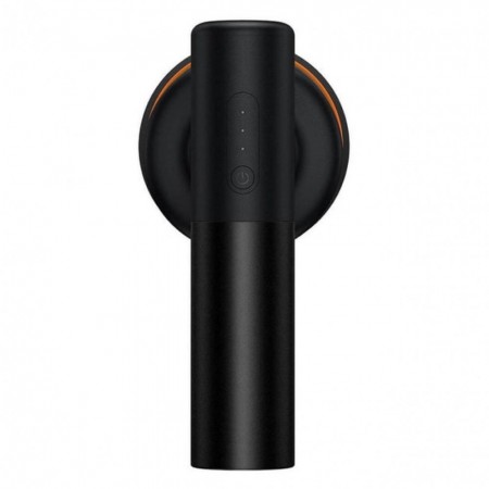 Бездротова полірувальна машинка Baseus CRDLQ-B01, комплект аксесуарів, чорна