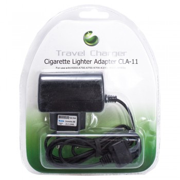 Мережевий зарядний пристрій Sony Ericsson K750