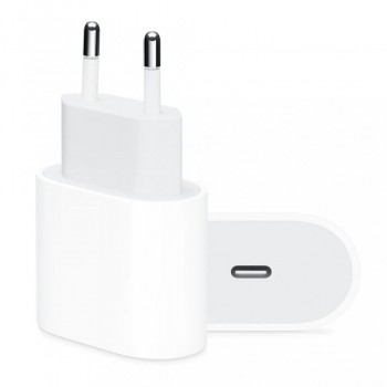 Мережевий зарядний пристрій Veron MHJ83ZM/A 20W, USB-C