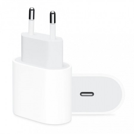 Мережевий зарядний пристрій Veron MHJ83ZM/A 20W, USB-C