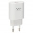 Мережевий зарядний пристрій Veron AD-17, 18W, QC3.1