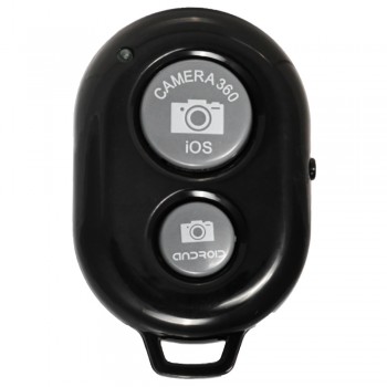 Пульт дистанционного управления для селфи-палки Veron — Черный, Bluetooth