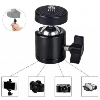 Шарнірне універсальне кріплення Veron 360° Metal Head