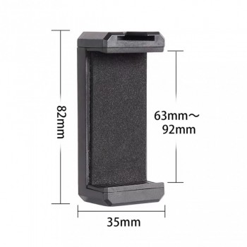 Універсальний тримач-зажим Veron PH-16