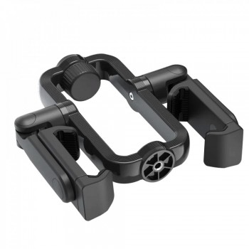 Універсальний адаптер кріплення Veron для 2 телефонів, камер, фотоапаратів, GoPro VC-20