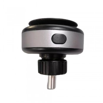 Вакуумний тримач для смартфона Baseus VVS-02, 360 градусів, з кріпленням на скло