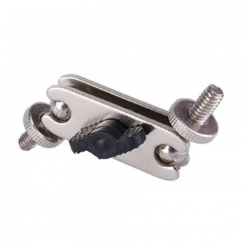 Адаптер Veron з подвійною кульовою головкою для кріплення камери, фотоапарата, GoPro, універсальний аксесуар для зйомки