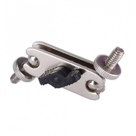 Адаптер Veron з подвійною кульовою головкою для кріплення камери, фотоапарата, GoPro, універсальний аксесуар для зйомки