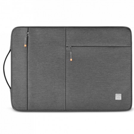 Сумка 13'' для MacBook WiWU Alpha Slim Sleeve — Сірий