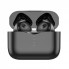 Bluetooth гарнітура TWS Hoco EW09 Soundman, чорна, динамічна, Bluetooth 5.1, сенсорне управління