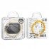Bluetooth гарнитура Hoco EW47 Plus TWS, черная, Bluetooth 5.3, время работы 4 часа, зарядный кейс 300 мАч